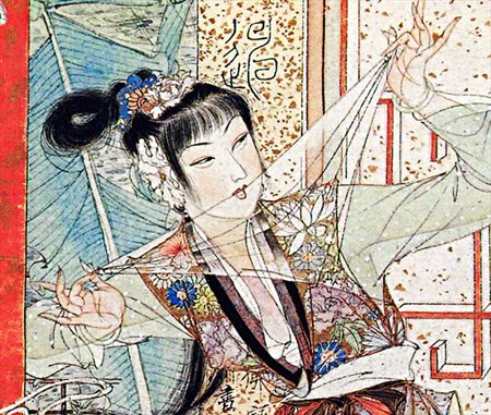 杭锦-胡也佛《金瓶梅》的艺术魅力